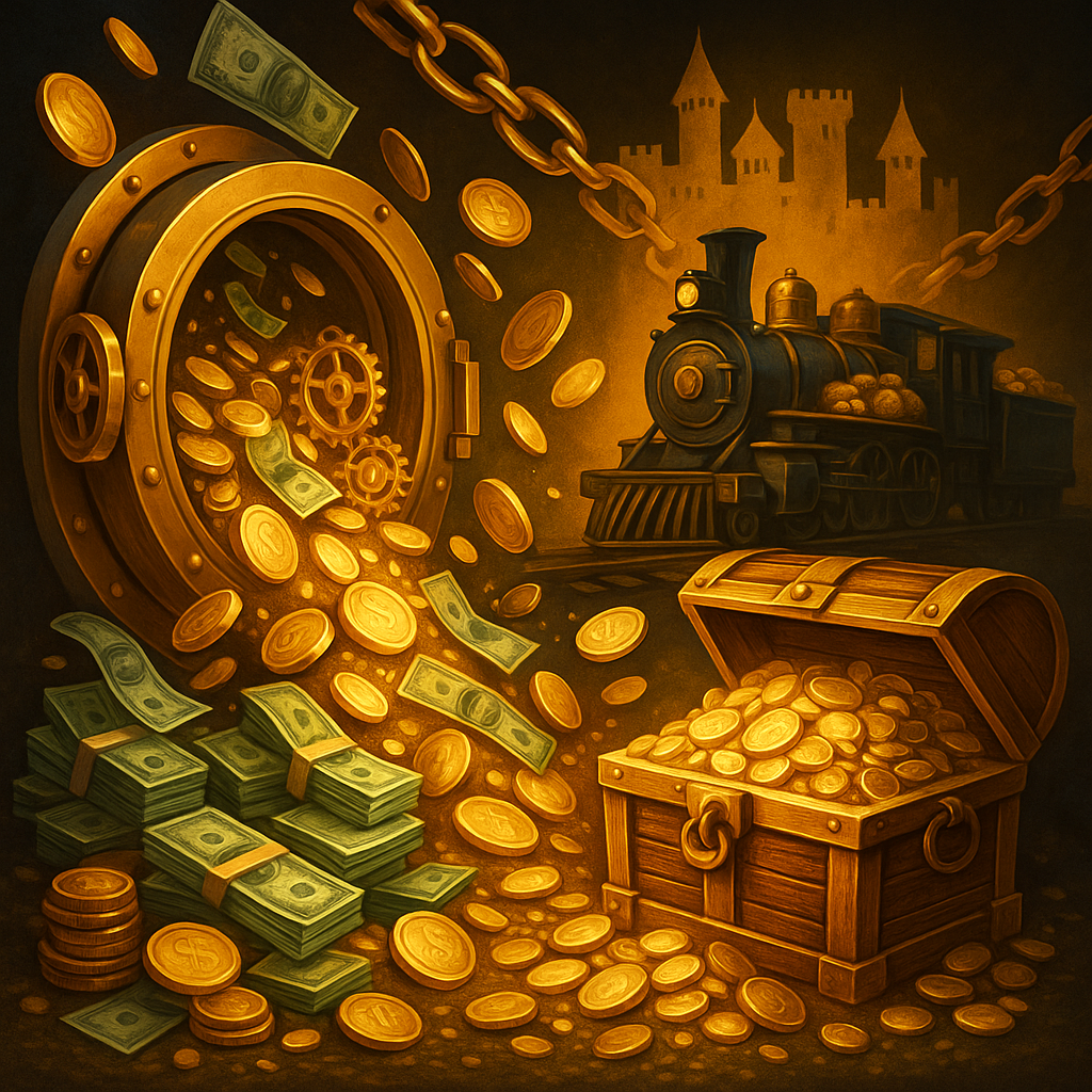 Casinova - Trump It: Coin Link Slot Game - Play Online