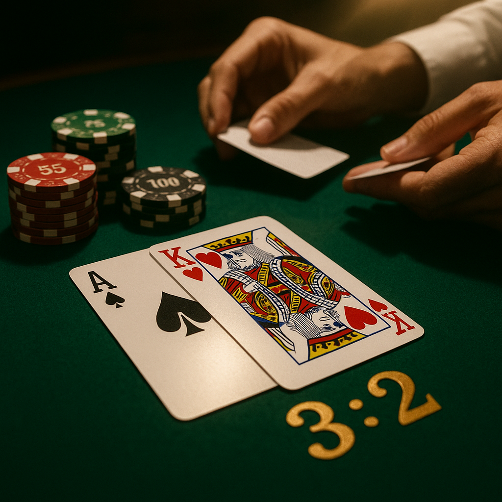 Casinova - Live Blackjack Game - Real Dealers