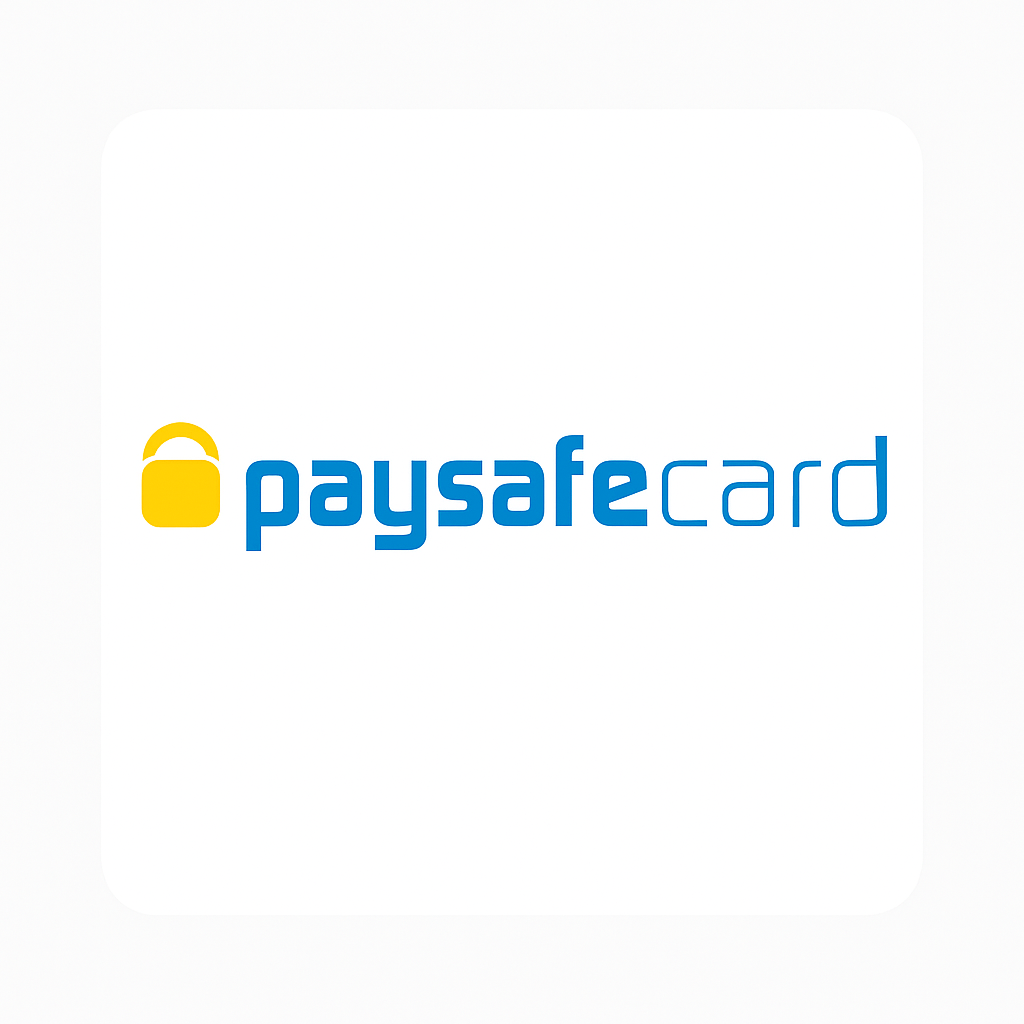 Casinova - Paysafecard Payment Method