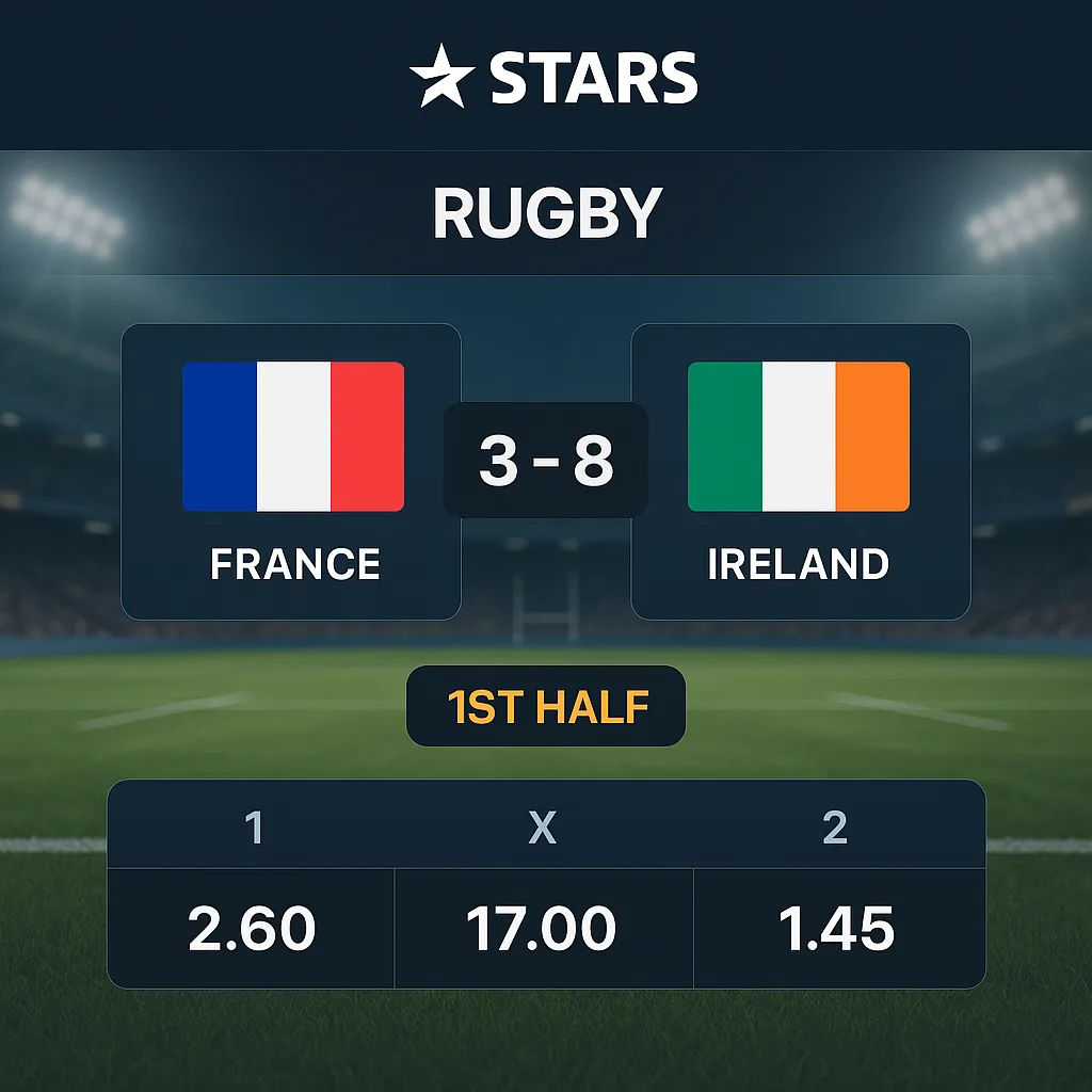 Casinova - Rugby Sports Betting - Top 14