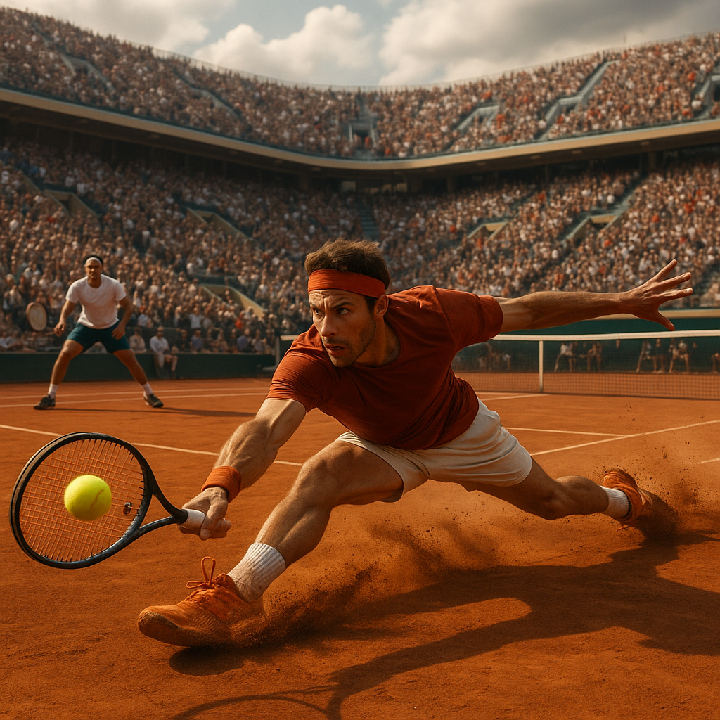 Casinova - Tennis Sports Betting - Roland Garros